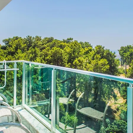 Forest Park Apartment *