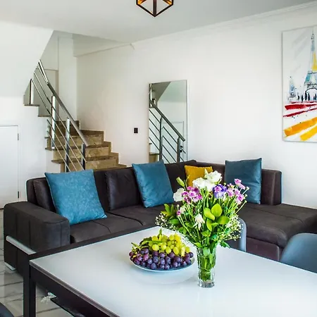 Forest Park Apartment Avsallar