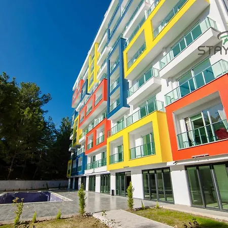 Appartement Forest Park *
