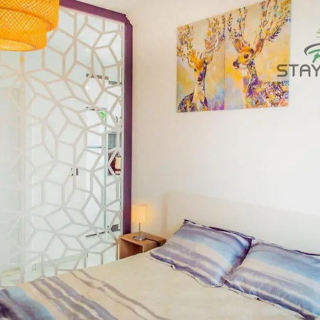Appartement Forest Park Avsallar