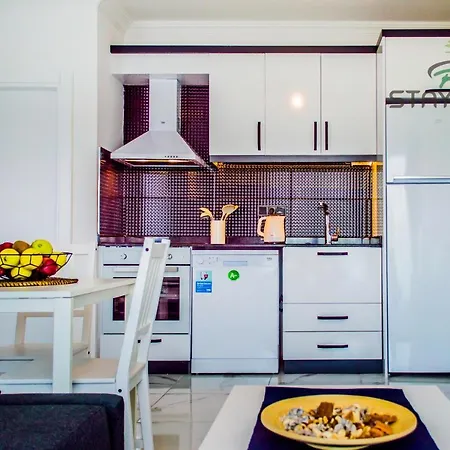Appartement Forest Park *