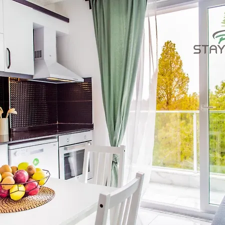 Appartement Forest Park *