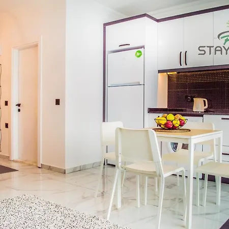 Forest Park Appartement Avsallar