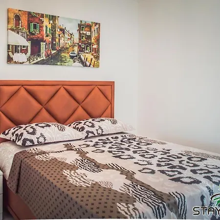 Appartement Forest Park *