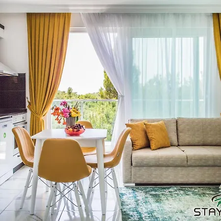 Appartement Forest Park Avsallar