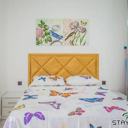 Forest Park Appartement Avsallar