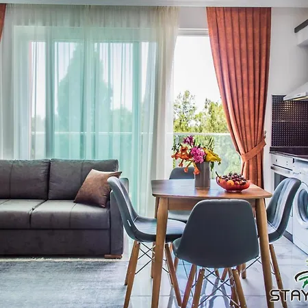 Appartement Forest Park