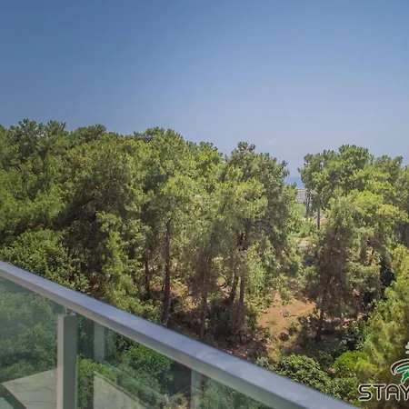 Forest Park Appartement Avsallar