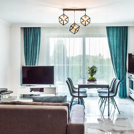 Appartement Forest Park Avsallar