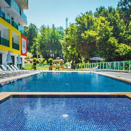 Appartement Forest Park *